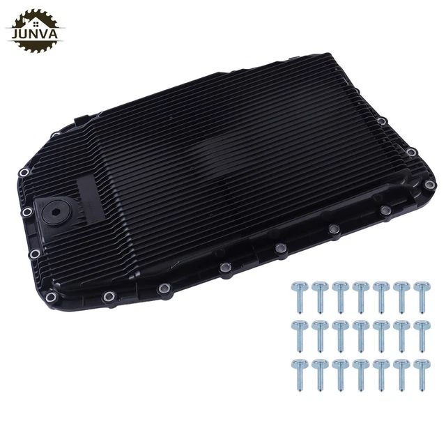 Planet Parts High Volume ZF Transmission Alloy Oil Pan For Ford BF FG FGX | 6HP26 | With Filter & Gasket