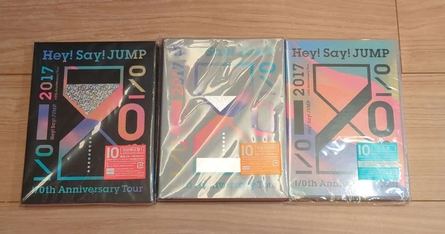 HEYSAYJUMP 10TH ANNIVERSARY DVD $57.22 - PicClick