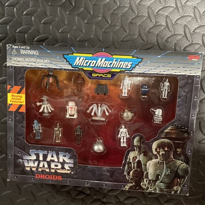 1995 star wars micro machines