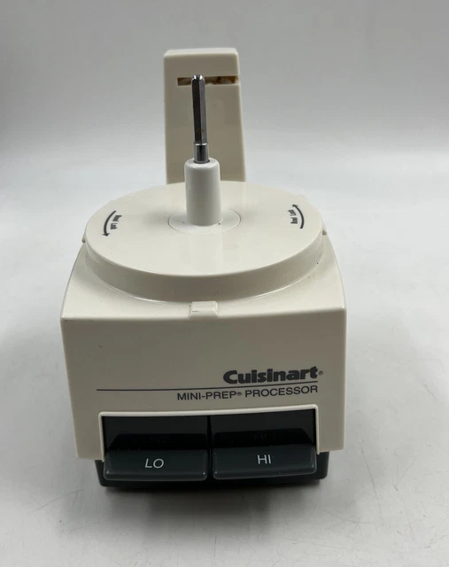 CUISINART MINIPREP FOOD Processor DLC1TX Replacement Part Motor Base