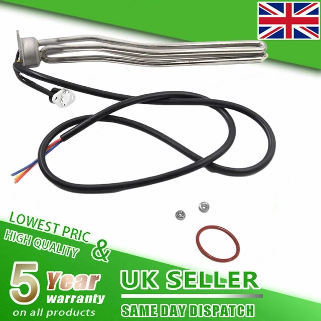 CARAVAN / MOTORHOME FOR Truma Water Heater Element Ultrastore 850 W