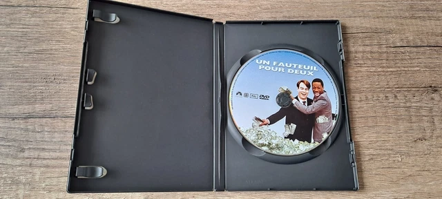 DVD Un fauteuil pour deux Murphy Curtis Aykroyd/bid72 3