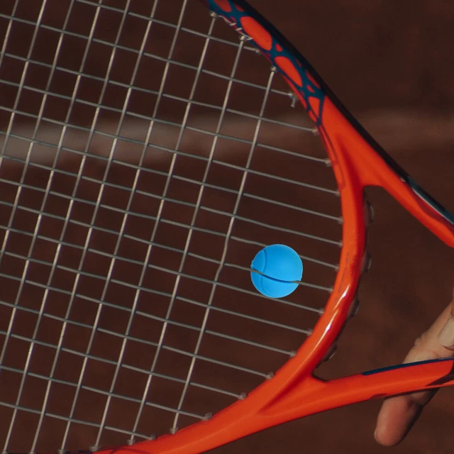 TENNIS RACKET DAMPENERS 4Piece Absorbers Strings Dampener Plastic £7.