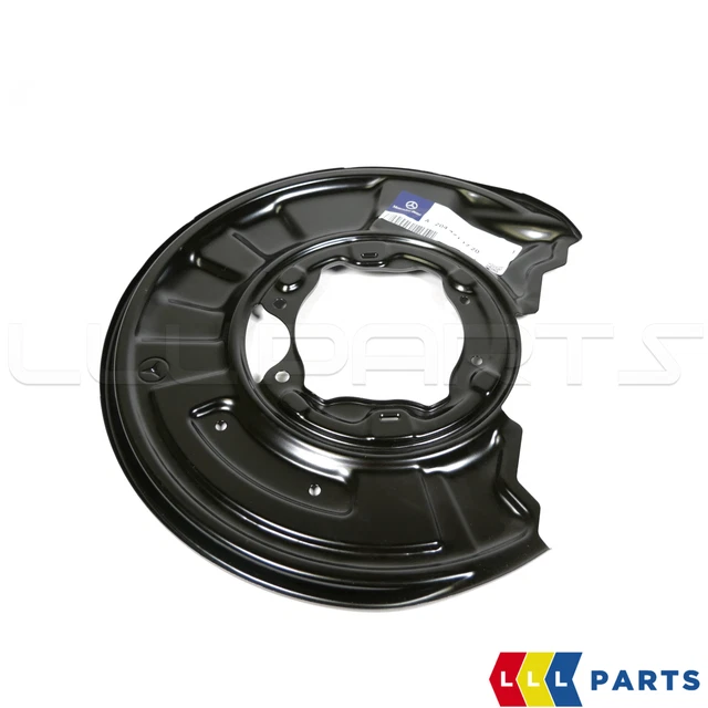 NEW GENUINE MERCEDES Benz Mb W204 C Class Left Side N/S Rear Brake