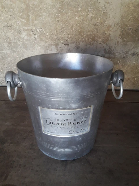 Seau à Champagne Abel Lepitre – Gérard Lafitte Meilleur Ouvrier De France 1933