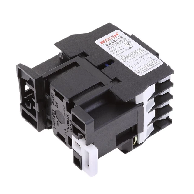 220V cjx2 12 Conttor Power Conttor Relay