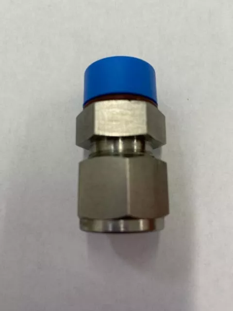 Swagelok SS-810-1-8ST Tube Fitting, Male Connector, 1/2" Tube OD x 1/2" Male