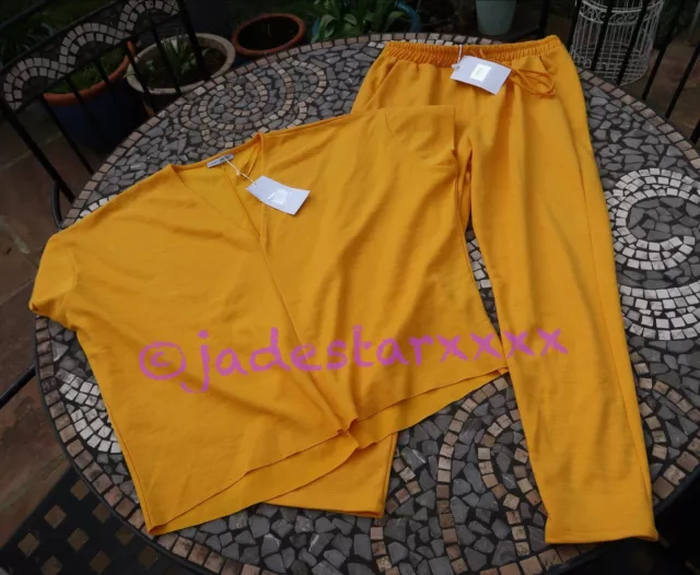 Zara yellow on sale tracksuit