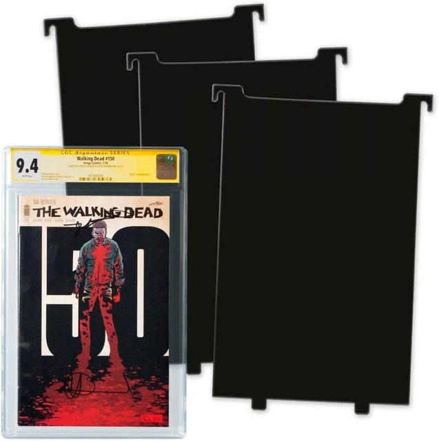 BCW Graded Comic Book Bin Partitions