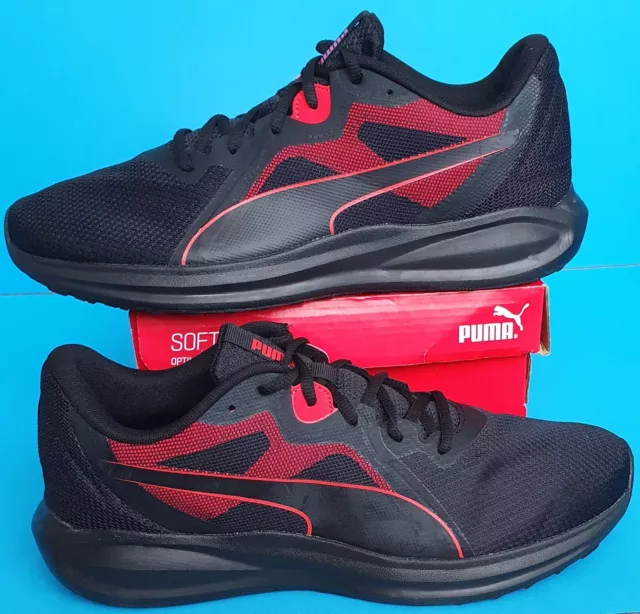 PUMA Größe 46 Herren Sneaker Jungs Schuhe Sport  Freizeit NEU mit KARTON 8416541