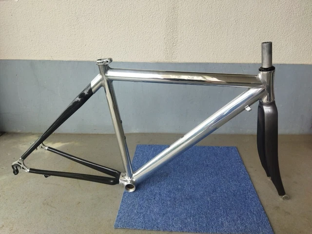 YS ORIGINAL ANTARES 210 Limited Carbon Back Polish Road Bike