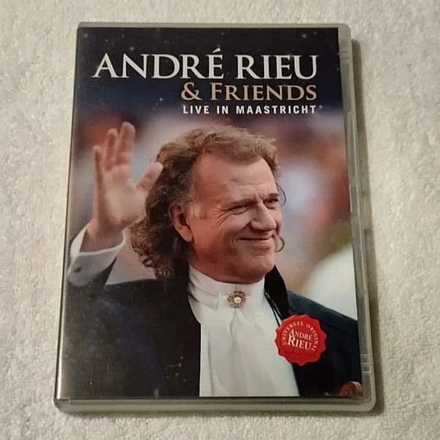 その他 Andre &amp; Friends-Live in Maastricht [DVD] [Import] rdzdsi3 61dOSzWuN3L._UF1000,1000_QL80_.jpg