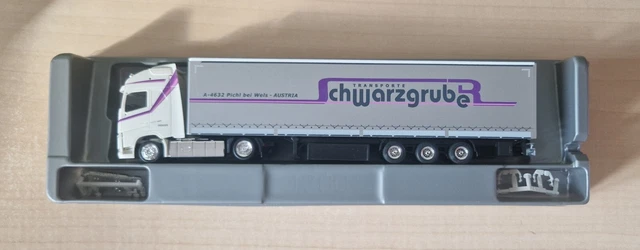 Herpa Volvo FH12 Planzer (Gebraucht) in Stäfa für CHF 14 – mit