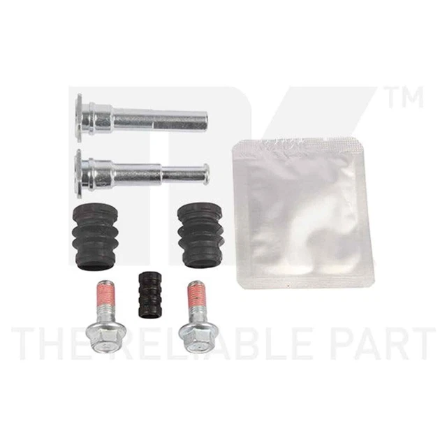 Étrier De Frein Avant NK 213496 – Pour Hyundai I40 VF & Kia Optima JF – Fonte, Piston 60mm