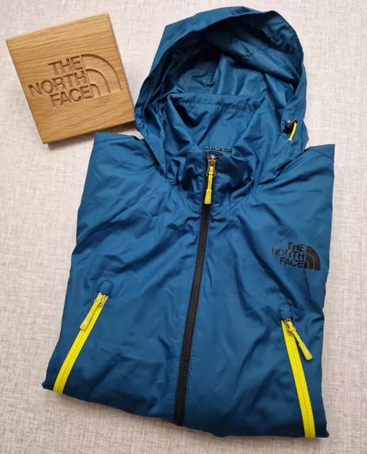 🔥GENUINE🔥 Mens NORTH FACE Rain Coat Mac Light Jacket Walking SIZE LARGE L XL