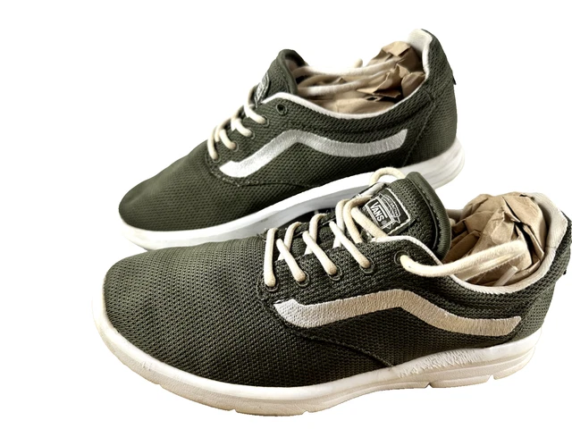 Vans cush deals lite