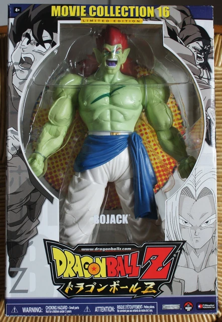 Figurine Goku Movie Collection Jakks Dragon Ball Z Toys BS figure rare