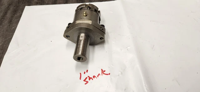 Somma ORB2 Rotary Broach 1" Shank,  STC-14730