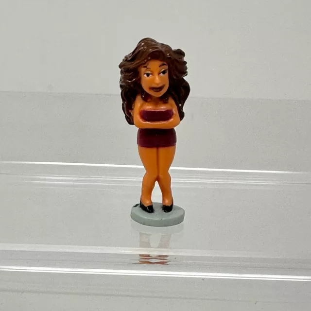 Homies Figure Shorty Girl Figurine Mini Homie 1.75" #A