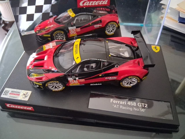 1:32 CARRERA EVOLUTION Ferrari 458 Italia GT2 