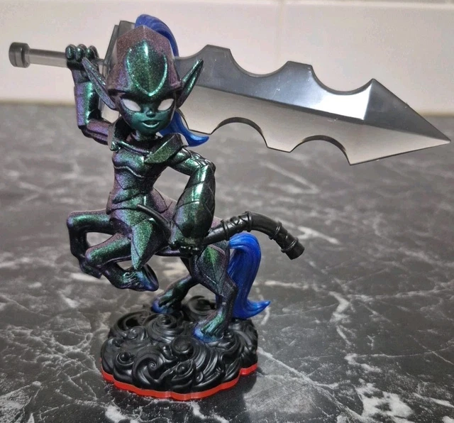 Skylanders Trap Team Dark Element Expansion: Knight Mare & Midnight Museum