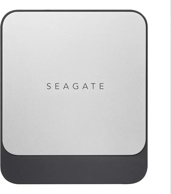 Seagate Fast SSD External Small USB 3.1 Type-C SSD Drive 500GB 1TB 2TB PS4