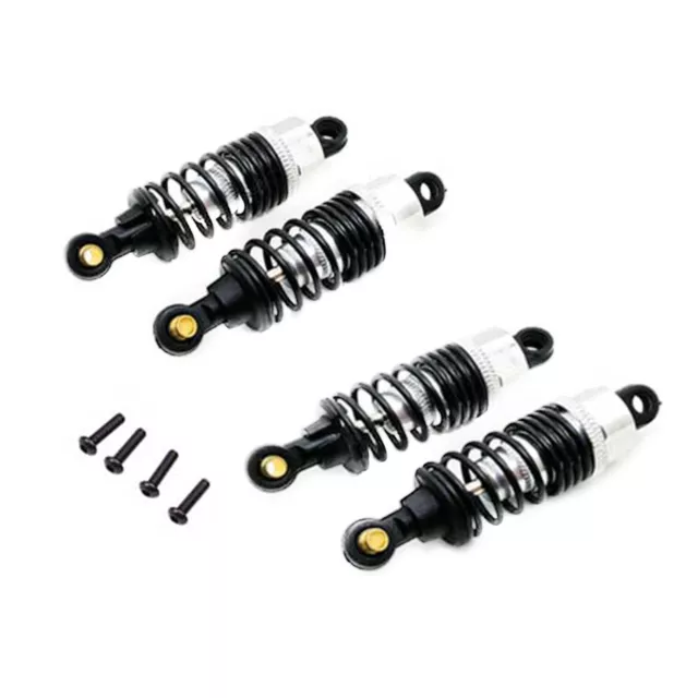 Adjustable Replacement DIY Shock Absorber For Tamiya TT02 1/10 RC Car