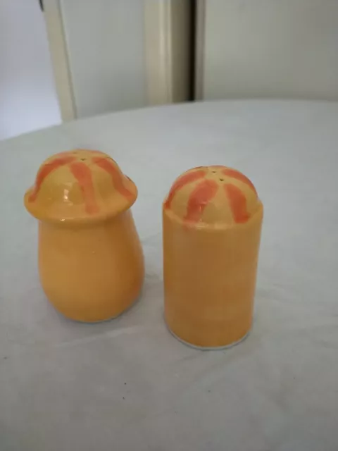 Ceramic Salt And Pepper Shakers