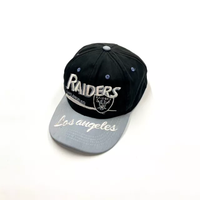 Cappello snapback bambini Los Angeles Raiders | Sport football americano vintage anni '90 NFL