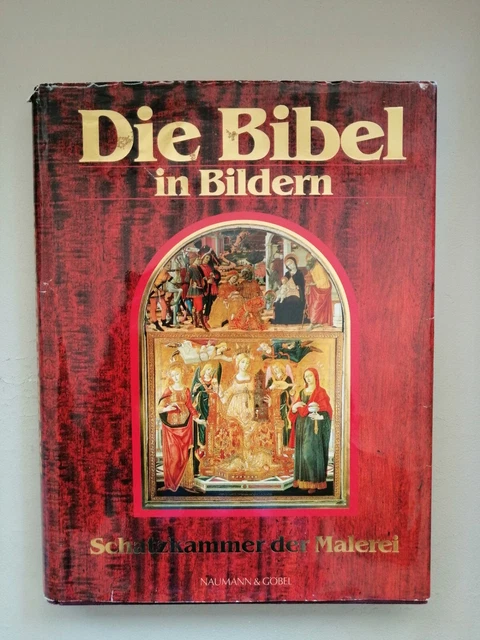 Die Bibel in Bildern. Schatzkammer der Malerei von Waltr... | Buch | Zustand gut