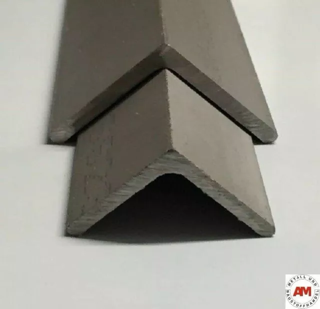 Angle en fer angle acier inoxydable 1.4301 barre d'angle protection de bord V2A