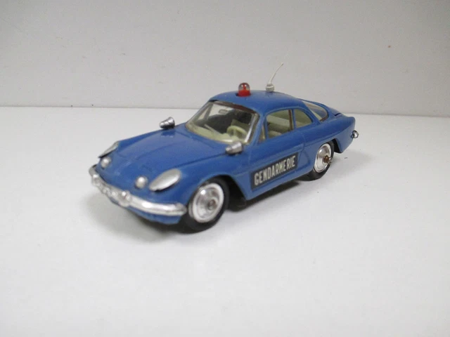 NOREV ANCIEN 1/43 - Alpine Renault A110 Berlinette / A 110 - ER EUR 40
