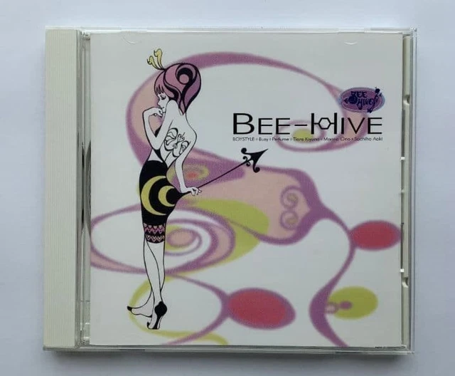BEE-HIVE OMNIBUS ALBUM Amuse Perfume $345.35 - PicClick CA