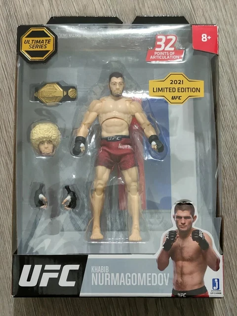 KHABIB NURMAGOMEDOV FIGURE 6.5