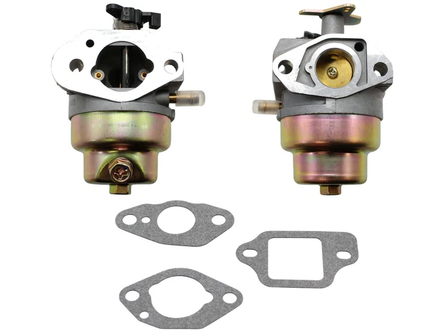 Vergaser Mit Dichtung & Kraftstoffschlauch Für Honda GX390 Motor - Ideal Für Rasenmäher & Wasserpumpen