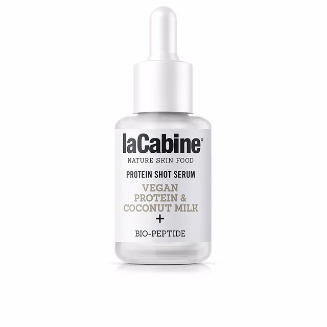 Cosmetici Viso La Cabine unisex NATURE SKIN FOOD protein shot serum 30 ml