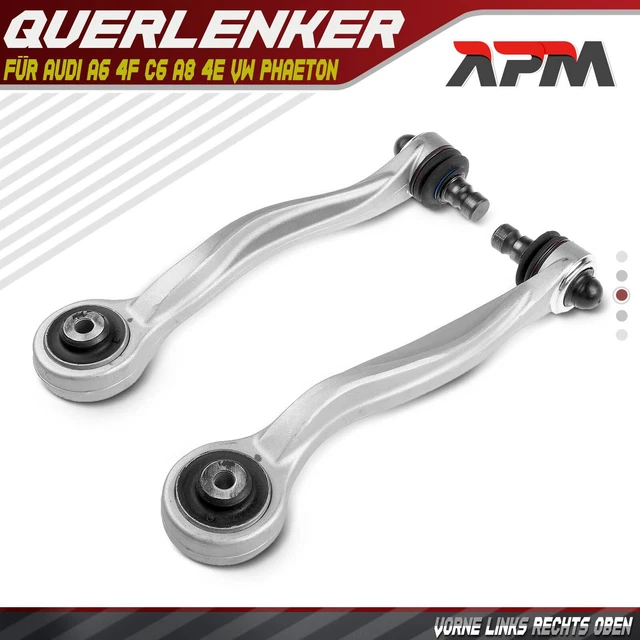 Bras De Liaison Avant Gauche Pour Audi A6 A8 Et VW Phaeton - Référence 4E0407505E