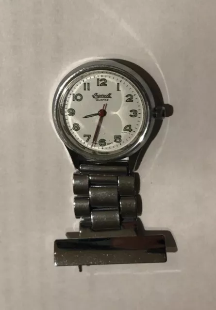 Ingersoll nurses fob watch 2025