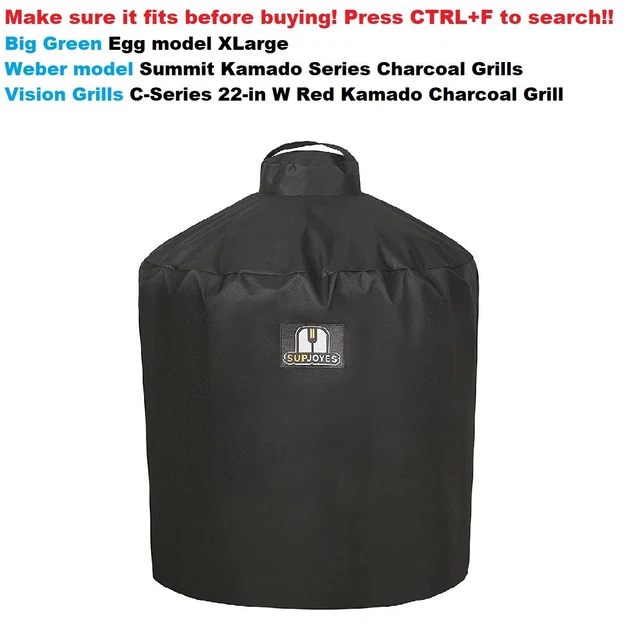 Heavy Duty Waterproof Grill Covers Fit For All Brands Listed