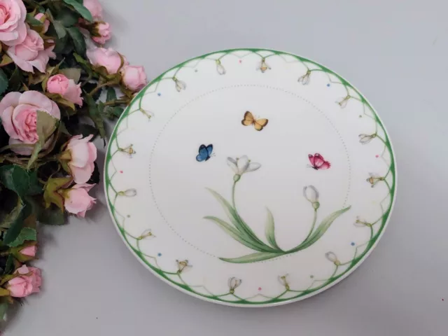 Villeroy & Boch Colourful SPRING Ostern Brotteller ca. 16cm NEU V&B mehr