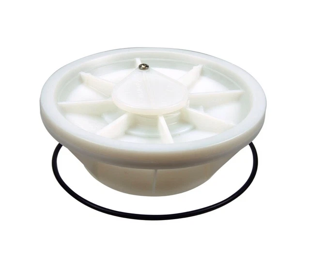 SWIMQUIP STARITE PENTAIR U3 Skimmer Float Valve Assembly W/ ORing