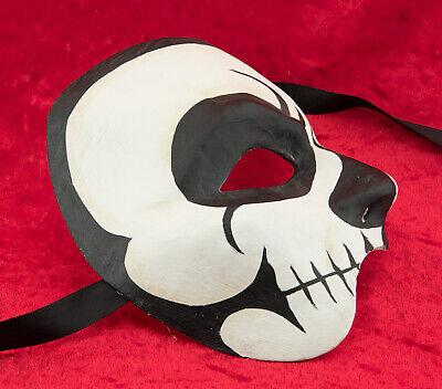 Mask from Venice Ghost Of L'Opera - Skull Sugar - Calavera - Dead - 869 2