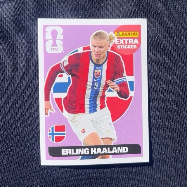 PANINI FIFA WORLD Cup 202…