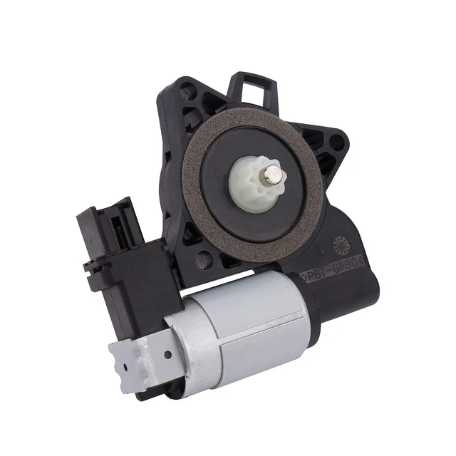 Power Window Lift Motor - Compatible with Mazda - 3, 5, 6, 3 Sport, CX-7,...