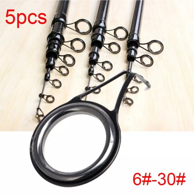 ROD GUIDE RING For Fishing Fishing Tackle Accessories Rod Guides