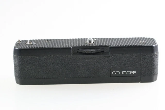 Soligor M-TR Mtr M Tr Power Winder Motore Drive per Minolta Xg-Mx Serie