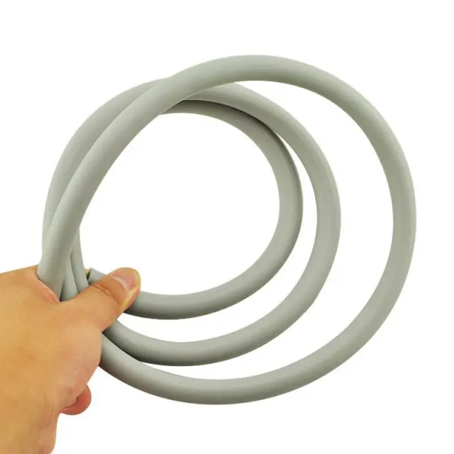 Denshine Tubing Hose Pipe Silicone Dental Saliva Ejector Suction High Strong CE