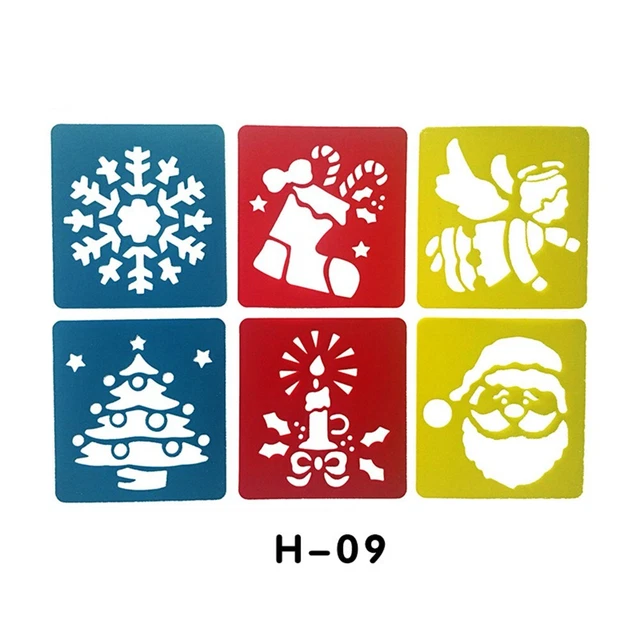 STENCIL LEONE | ARTE MESTIERI SHABBY | VINTAGE PAINT - Foto 6