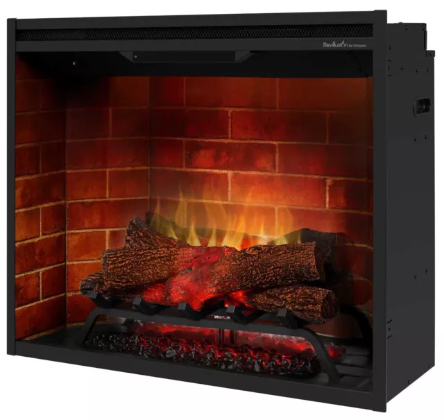 Cheminée Dimplex Revillusion Firebox 30 " (RBF30-30 " Insert Foyer Électrique)