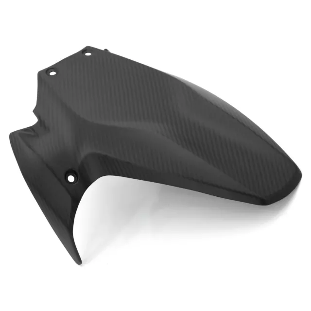 Carbon Kotflügel hinten für Ducati Panigale V2 955 / 1199 / 1299 Schutzblech